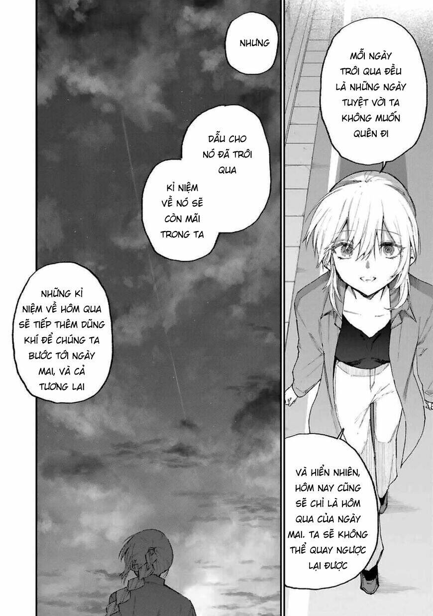 that girl is not just cute Chapter 117 - Next chapter 118