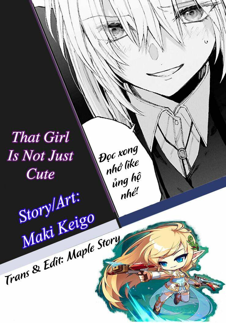 that girl is not just cute chapter 122 - Next chapter 123