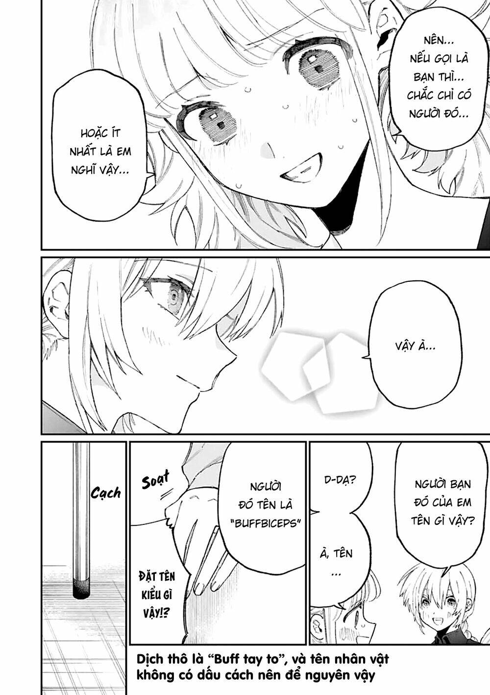 that girl is not just cute chapter 136 - Next chapter 137