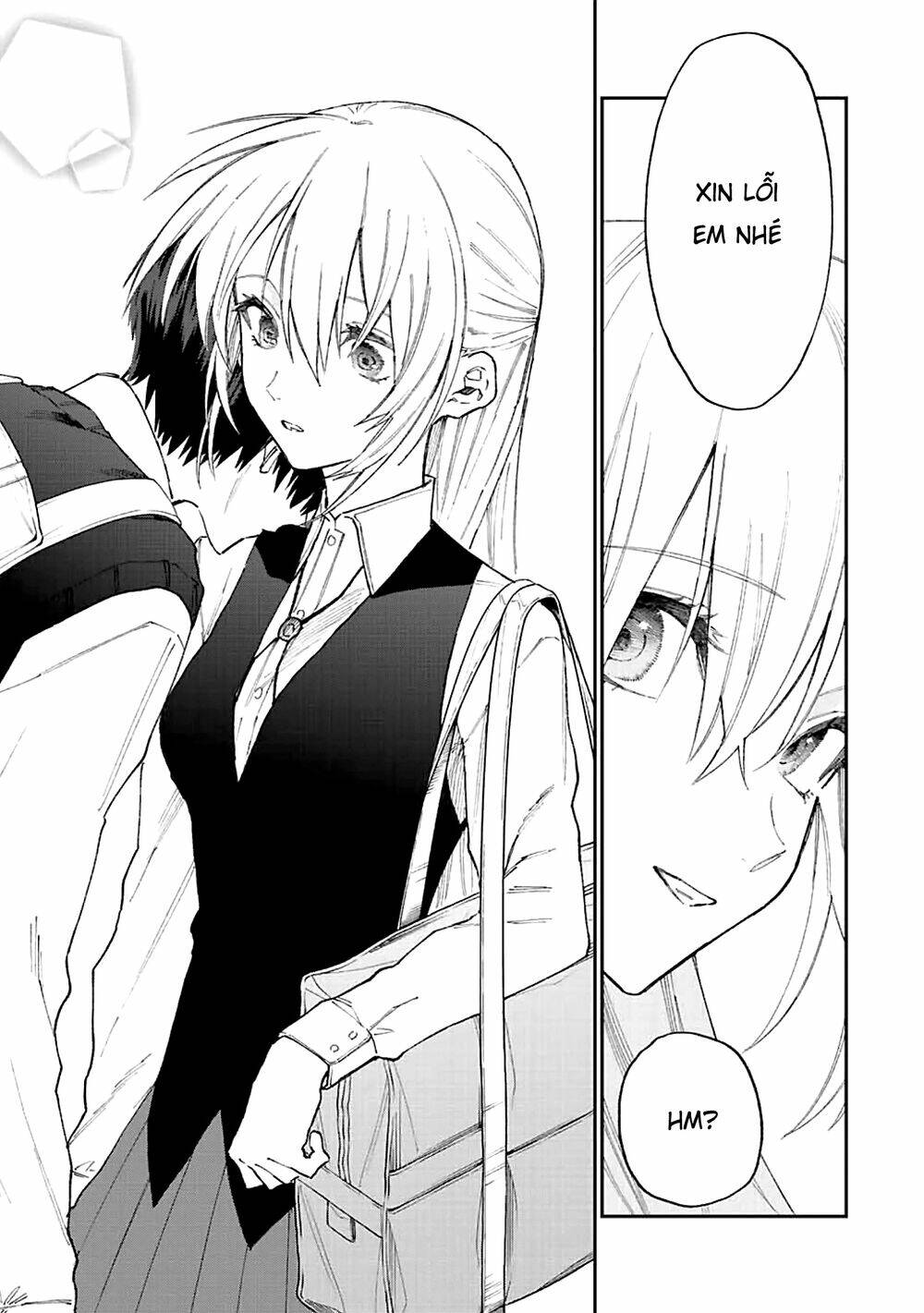 that girl is not just cute chapter 148 - Next chapter 149