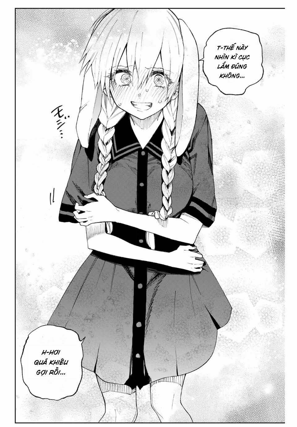 that girl is not just cute chapter 39 - Next chapter 40