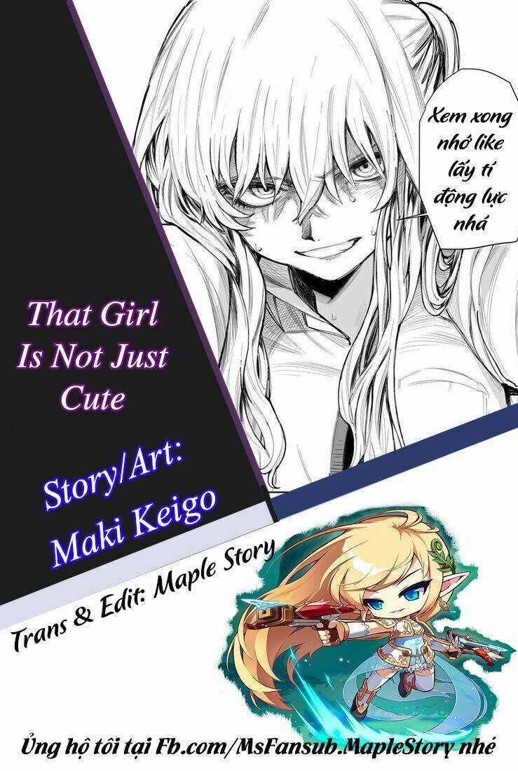 that girl is not just cute chapter 74 - Next chapter 75