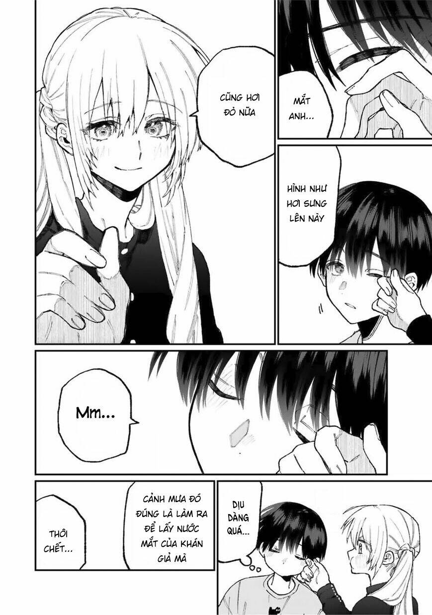 that girl is not just cute chapter 75 - Next chapter 76