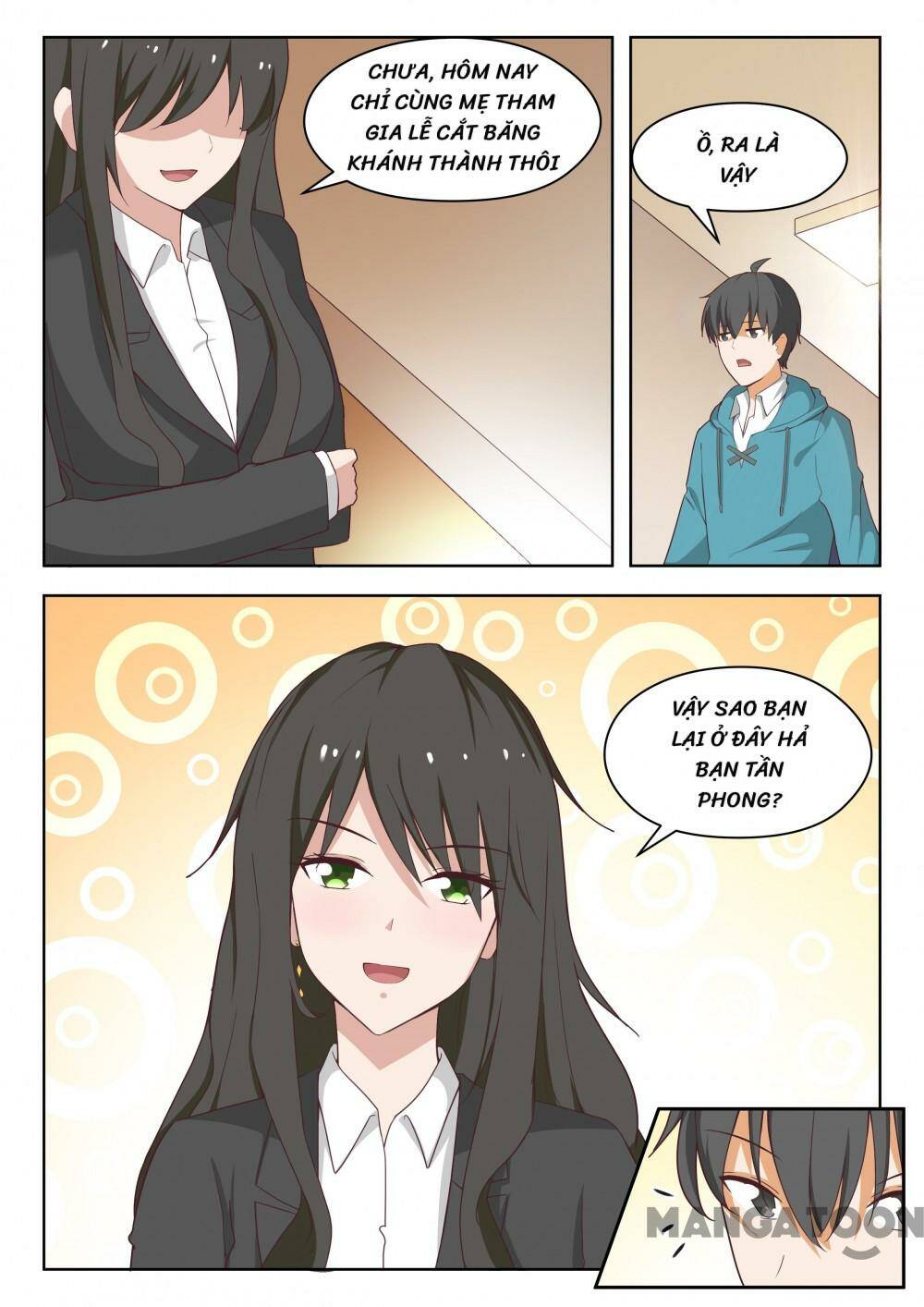 the boy in the all-girls school chapter 207 - Next chapter 208