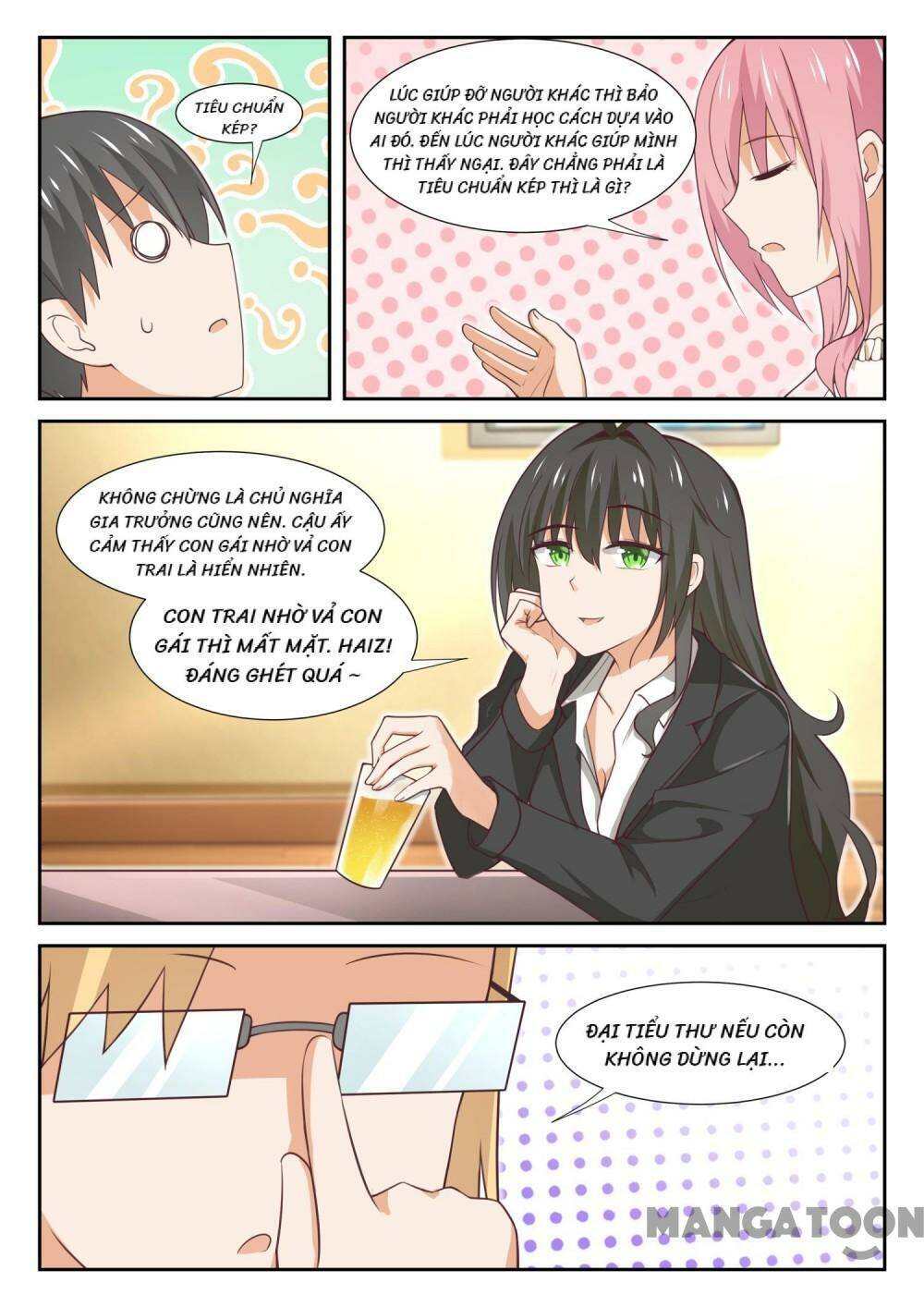 the boy in the all-girls school chapter 348 - Next chapter 349