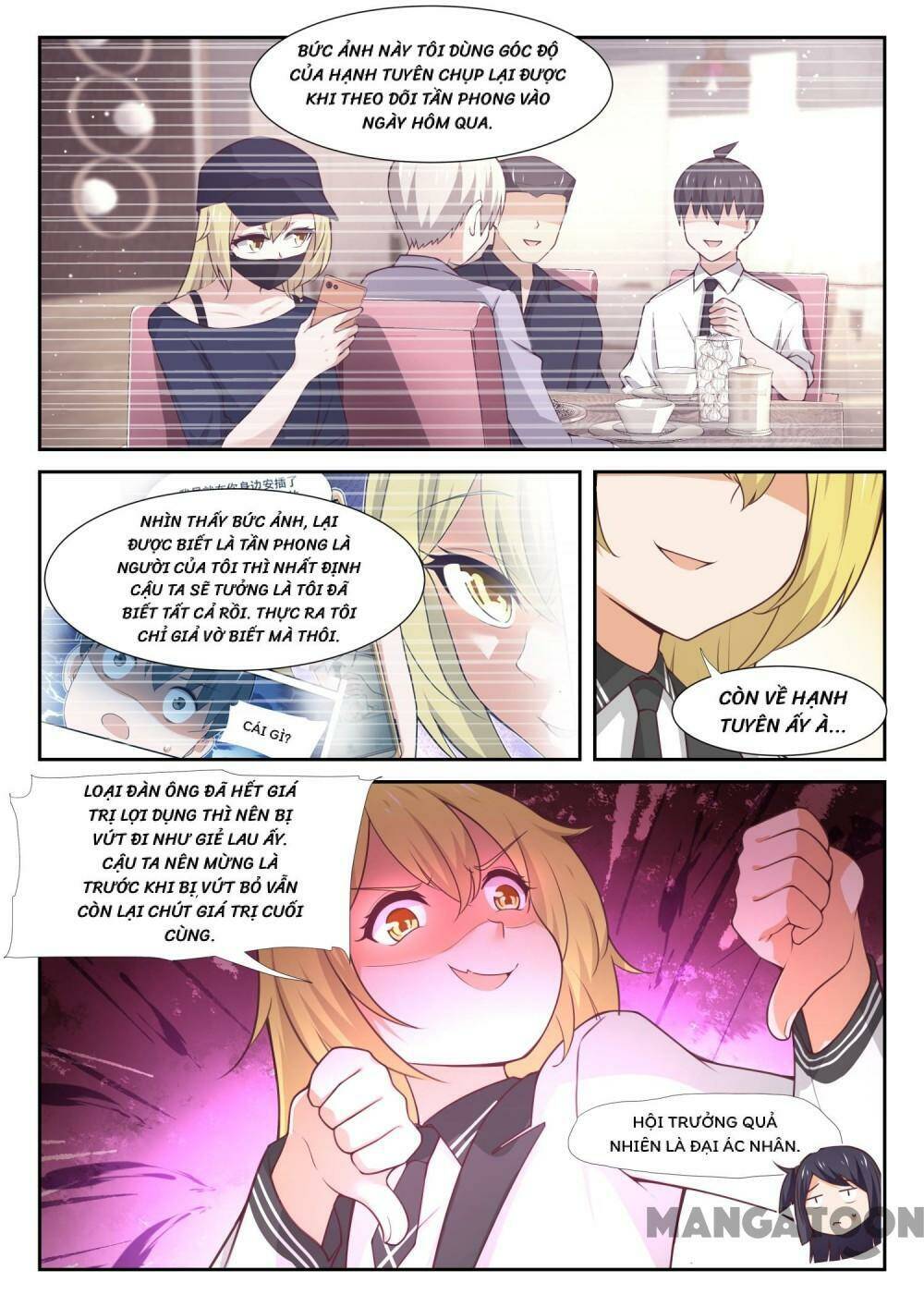 the boy in the all-girls school chapter 368 - Next chapter 369