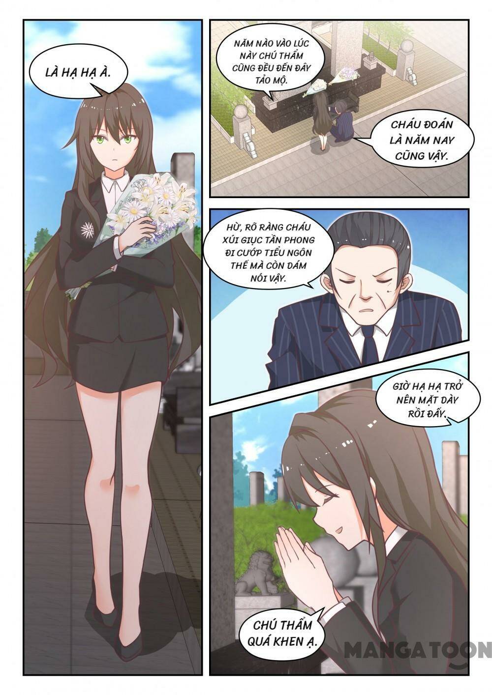 the boy in the all-girls school chapter 444 - Next chapter 445