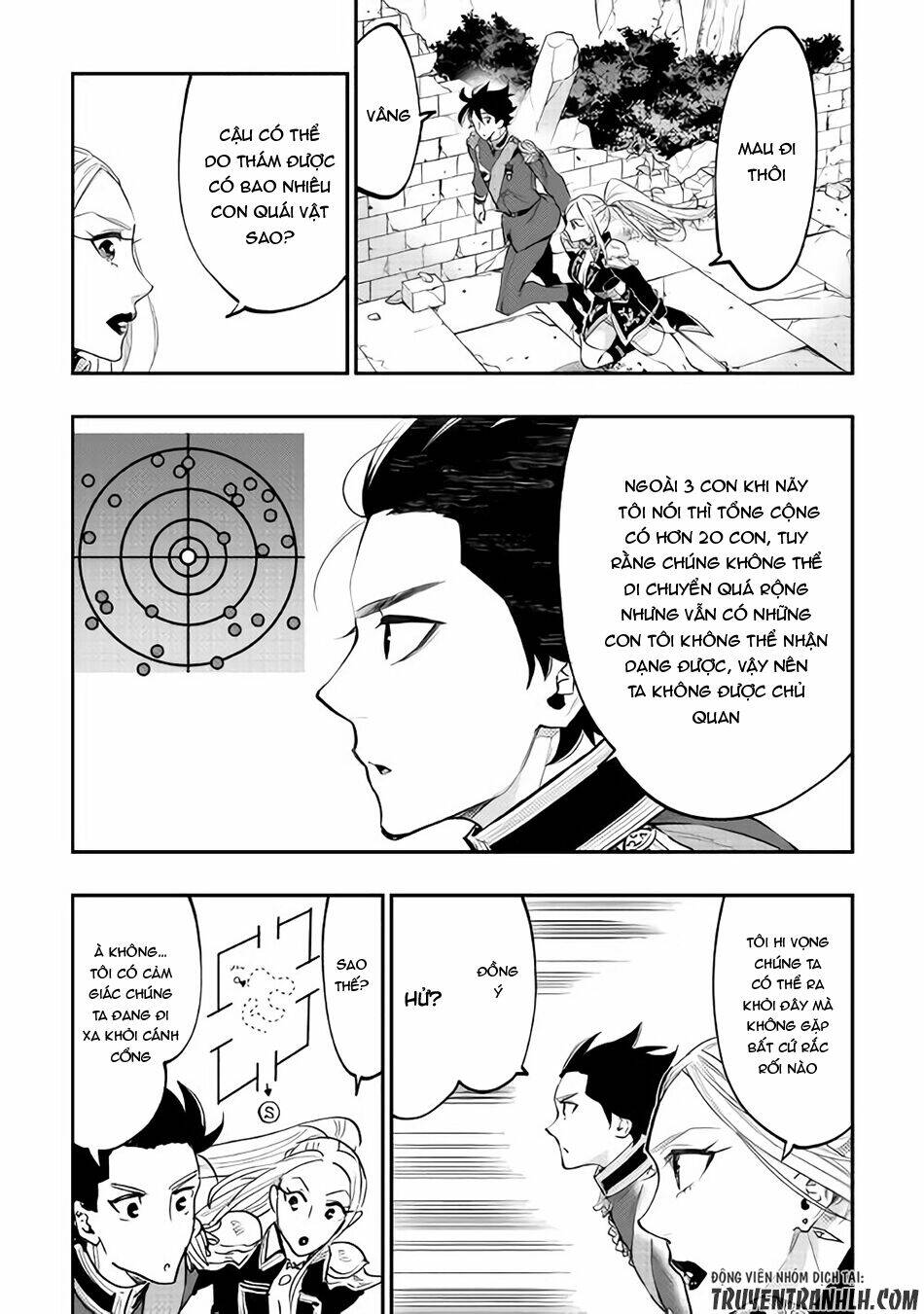 the new gate chapter 42 - Next chapter 43