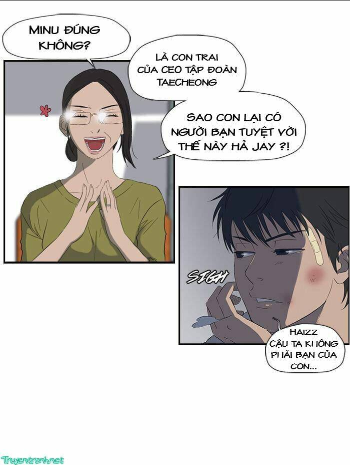 thể thao cực hạn chapter 19 - Next Chapter 19