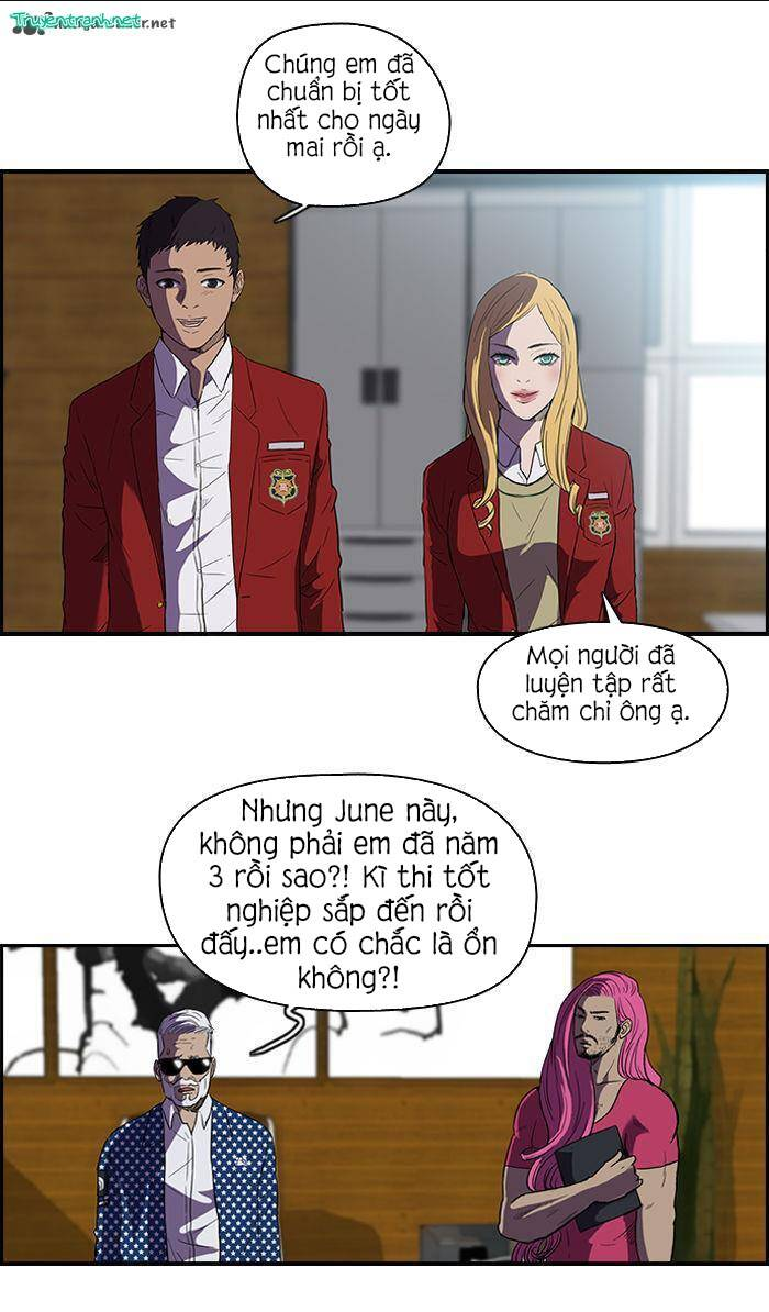 thể thao cực hạn chapter 67 - Next Chapter 67