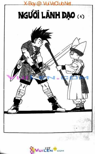 Theo Dấu Rồng Thần - Dragon Quest Chapter 25 - Next Chapter 26