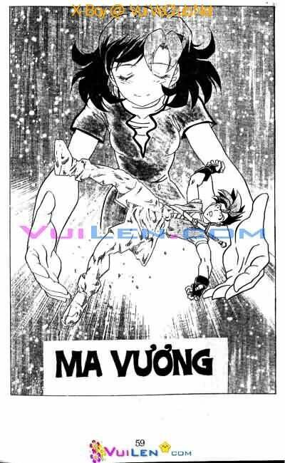 Theo Dấu Rồng Thần - Dragon Quest Chapter 28 - Next Chapter 29