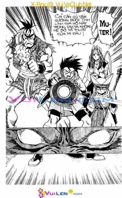 Theo Dấu Rồng Thần - Dragon Quest Chapter 28 - Next Chapter 29