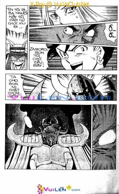 Theo Dấu Rồng Thần - Dragon Quest Chapter 28 - Next Chapter 29