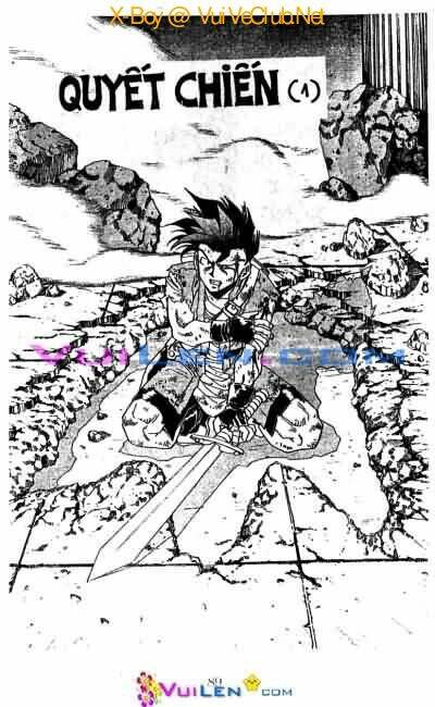 Theo Dấu Rồng Thần - Dragon Quest Chapter 29 - Next Chapter 30