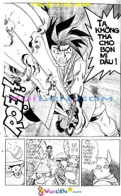 Theo Dấu Rồng Thần - Dragon Quest Chapter 36 - Next Chapter 37