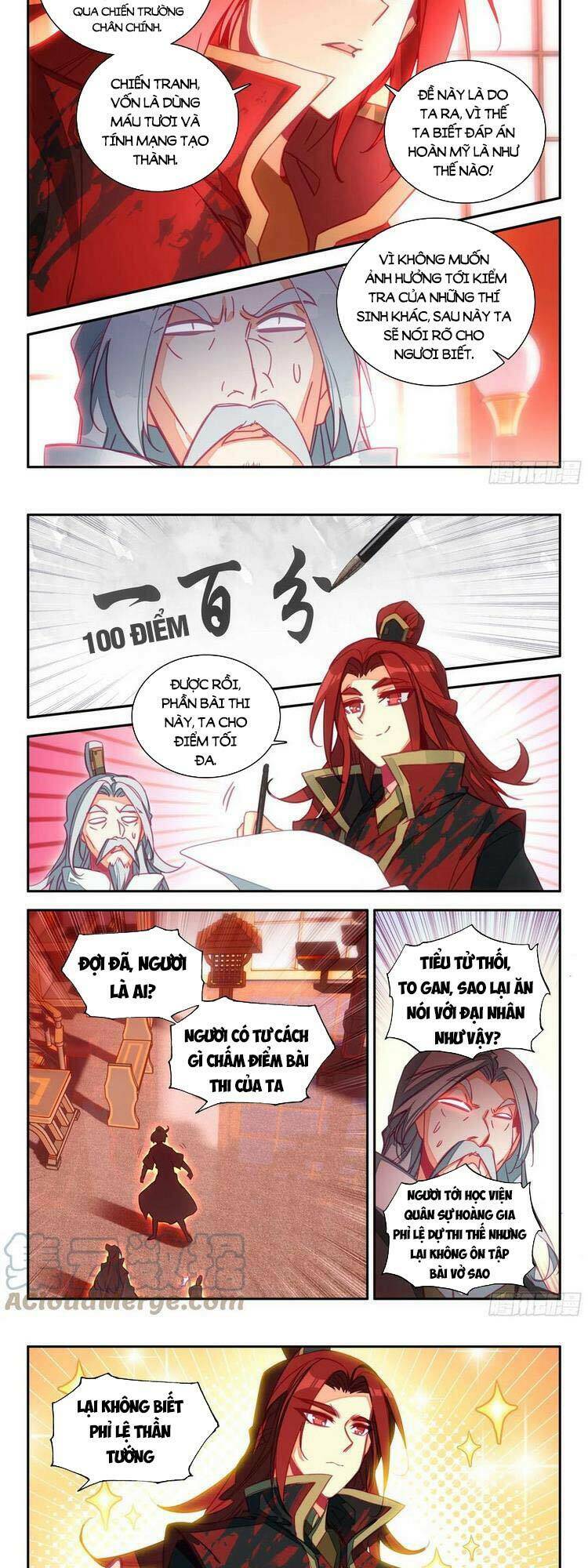 thiên châu biến chapter 73 - Next chapter 74