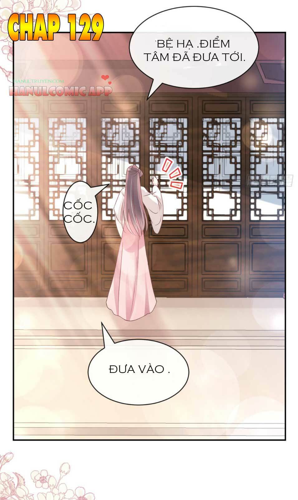 thiên hạ đệ nhất sủng phi chap 129 - Next chap 130