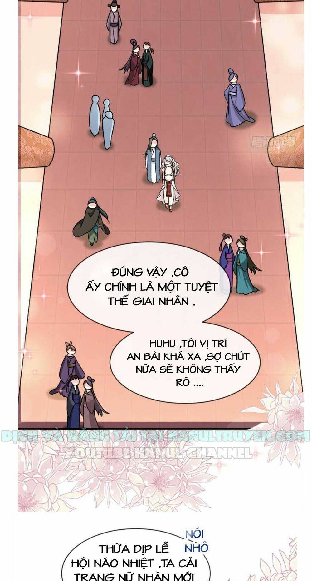 thiên hạ đệ nhất sủng phi chap 55 - Next chap 56