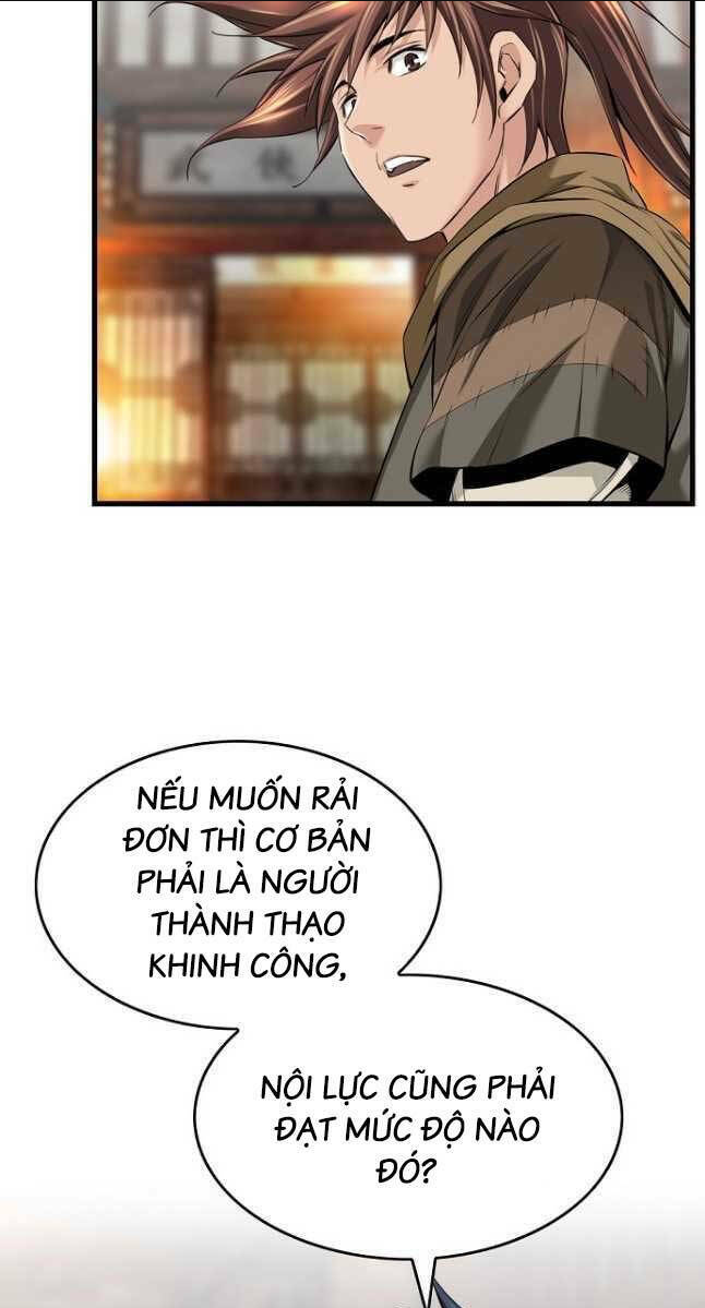 thiên hạ đệ nhất y lại môn chapter 31 - Next chương 32