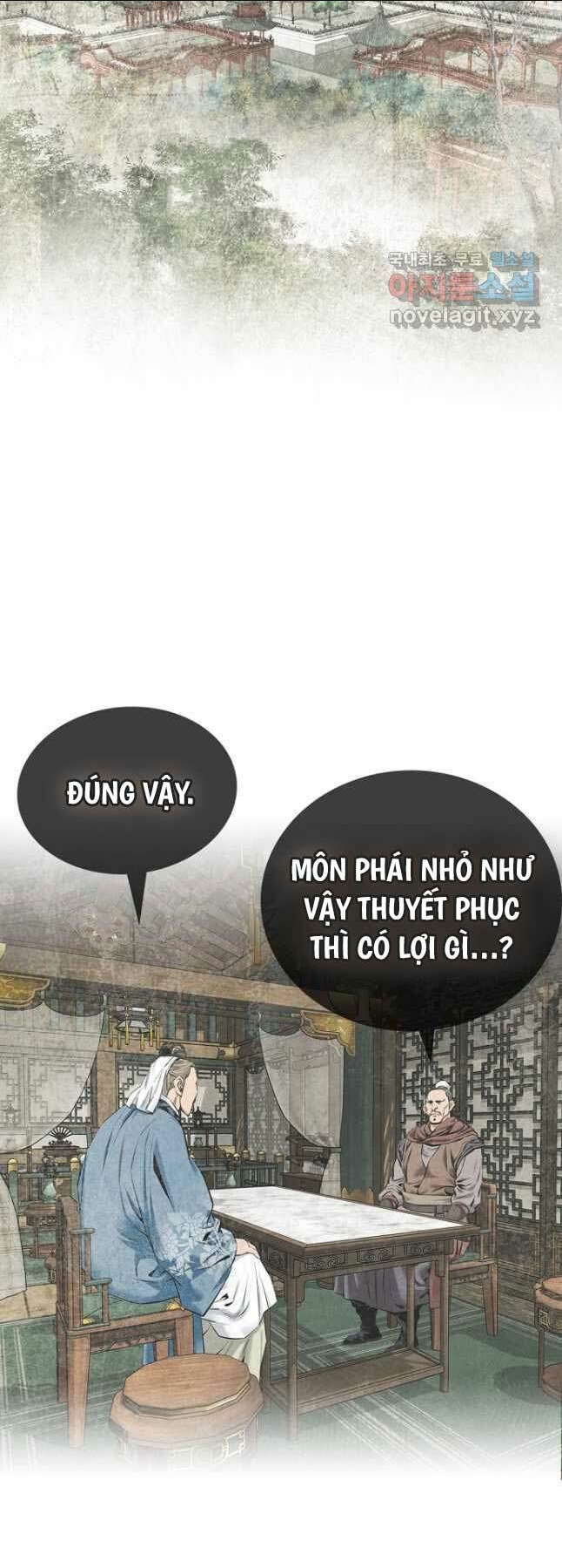 thiên hạ đệ nhất y lại môn chapter 54 - Next chương 55