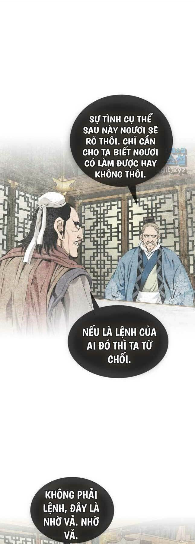 thiên hạ đệ nhất y lại môn chapter 54 - Next chương 55