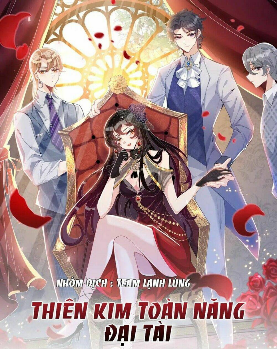 thiên kim toàn năng đại tài chapter 5 - Next Chapter 5