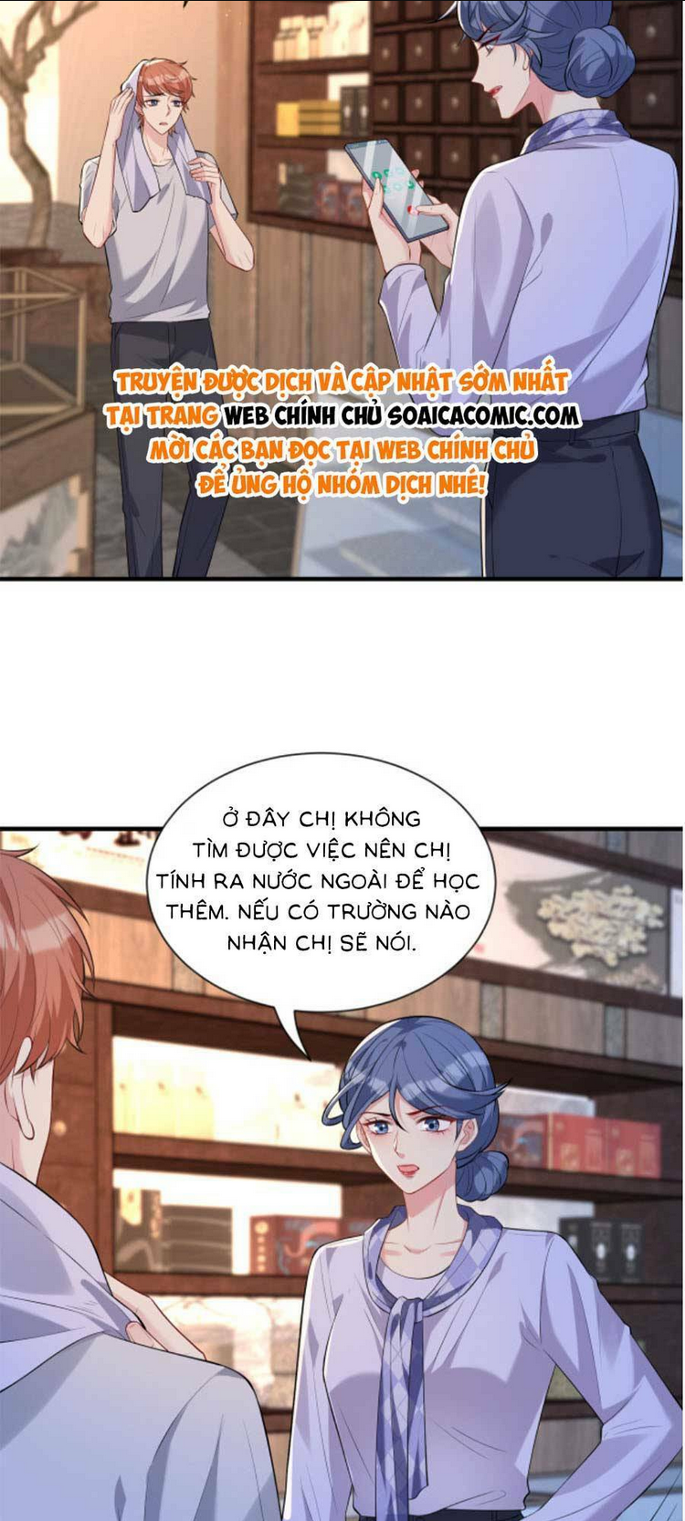 thiên kim toàn năng đại tài chapter 94 - Next Chapter 94