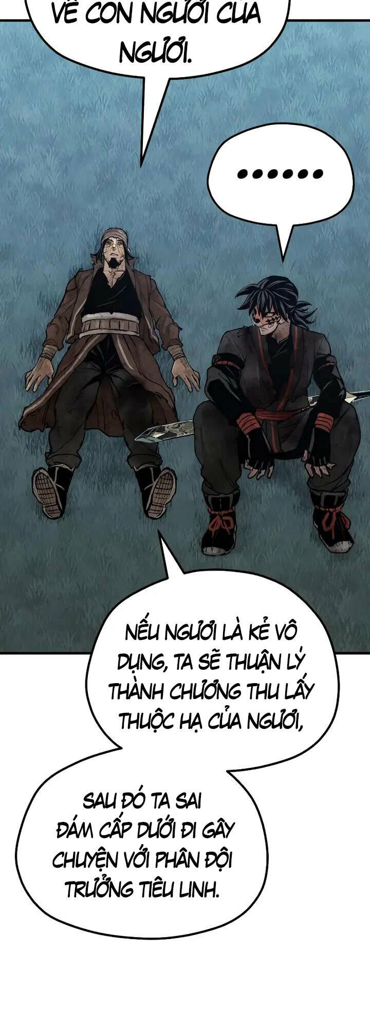 thiên ma phi thăng truyện chapter 50 - Next chapter 51