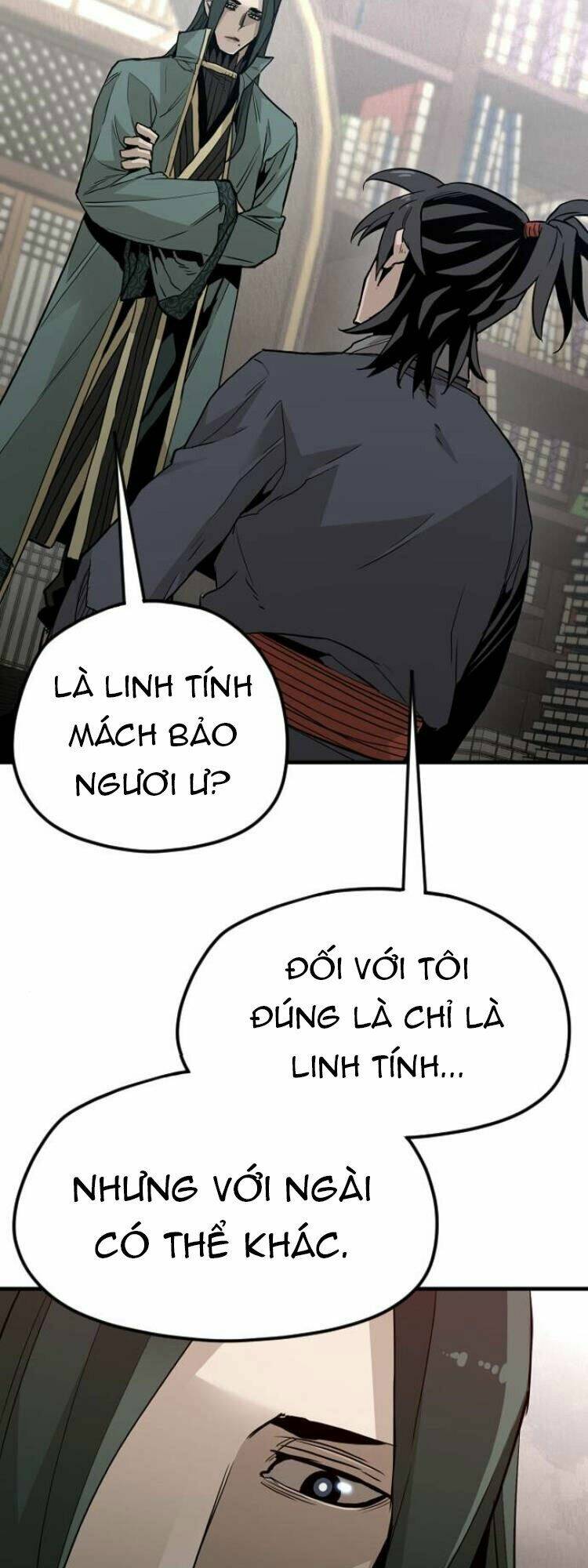 thiên ma phi thăng truyện chapter 9 - Next chapter 10