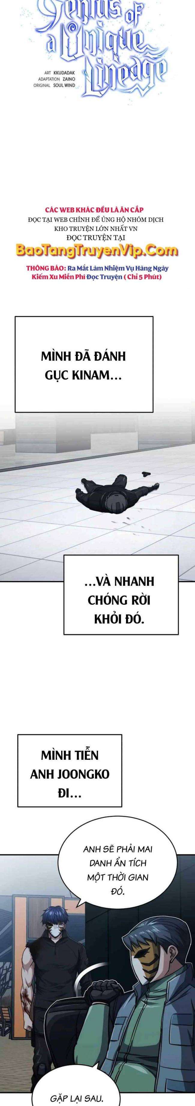 thiên tài của dòng dõi độc nhất vô nhị chapter 44 - Next chapter 45