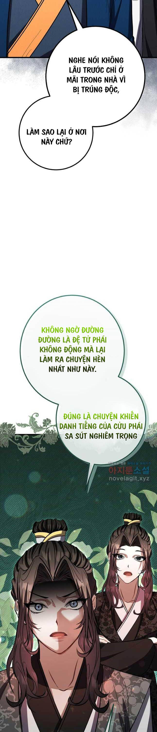 thiên tài võ thuật hoàn sinh Chương 30 - Next Chương 31