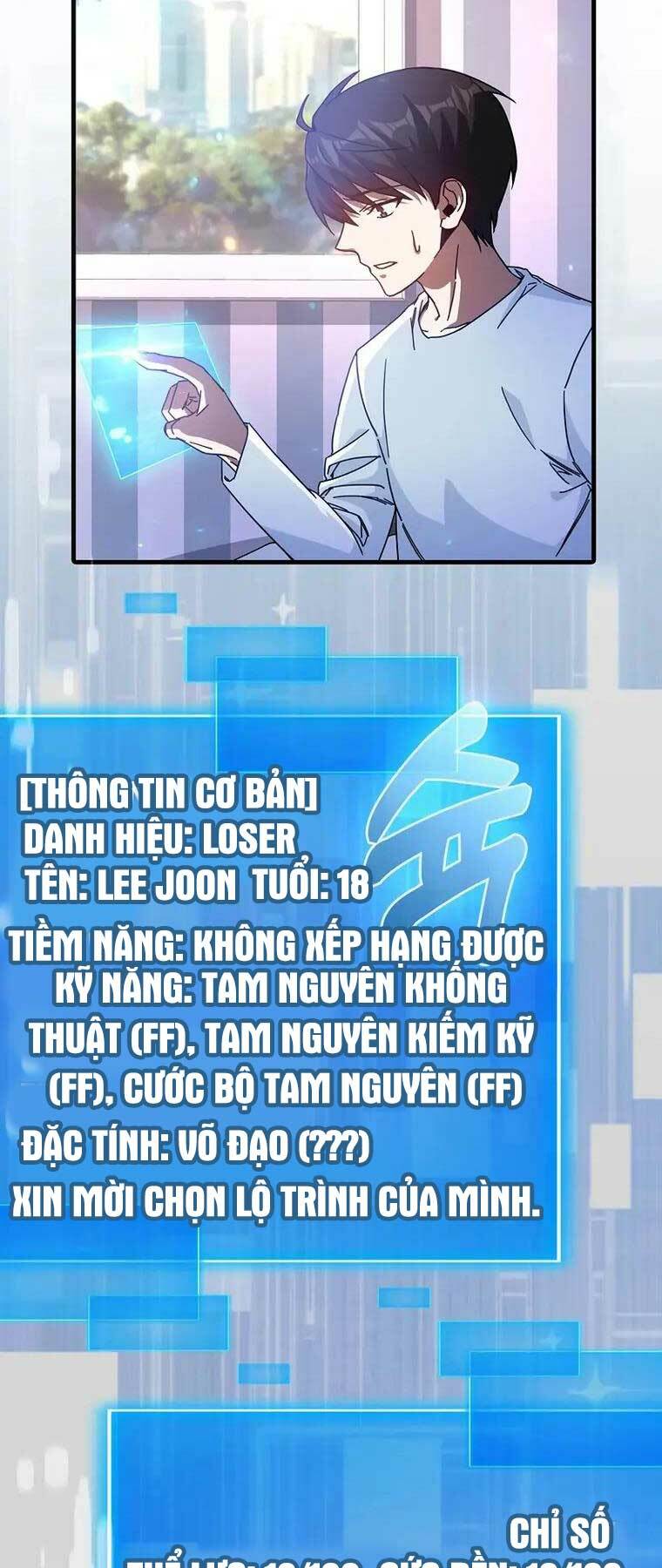 thiên tài võ thuật hồi quy chapter 1 - Next Chapter 1