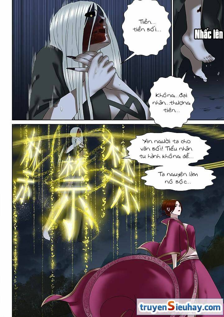 thiên thanh chapter 13 - Next chapter 14