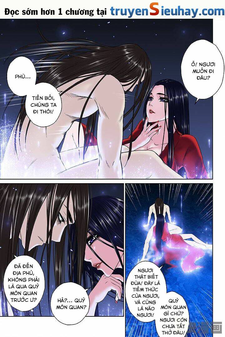 thiên thanh chapter 27 - Next chapter 28