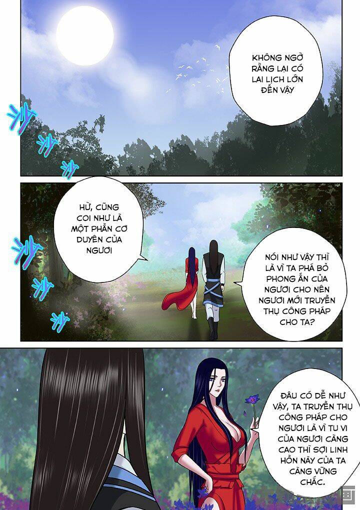 thiên thanh chapter 60 - Next chapter 61