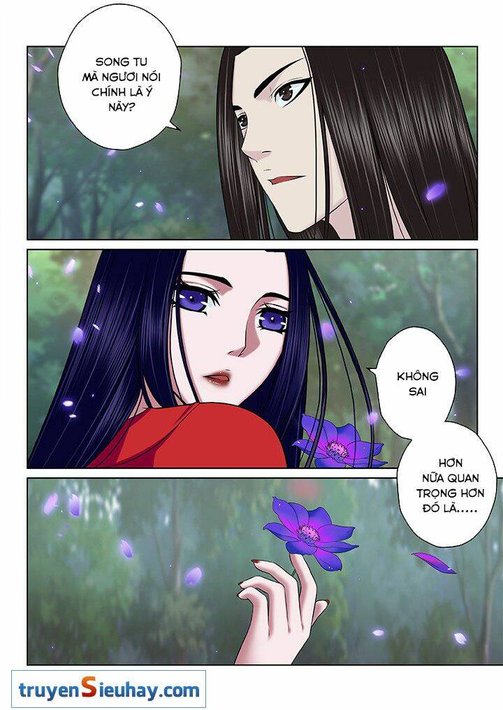 thiên thanh chapter 60 - Next chapter 61