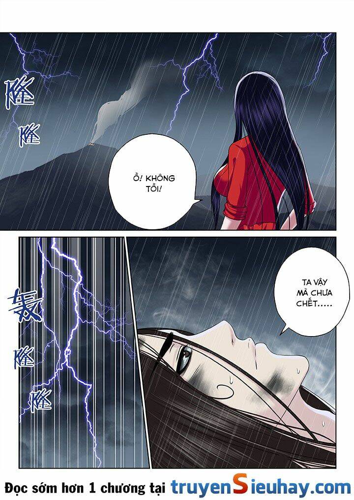 thiên thanh chapter 61 - Next chapter 62