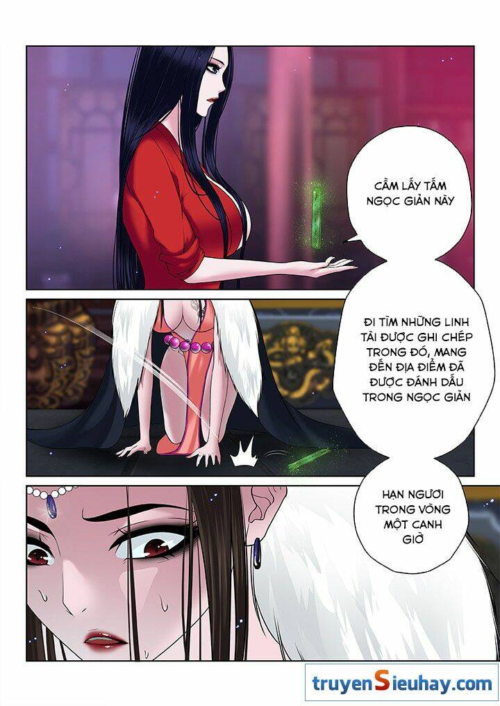 thiên thanh chapter 68 - Next chapter 69