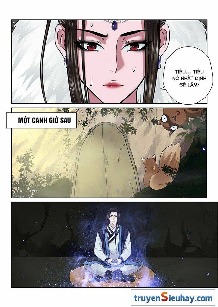 thiên thanh chapter 68 - Next chapter 69