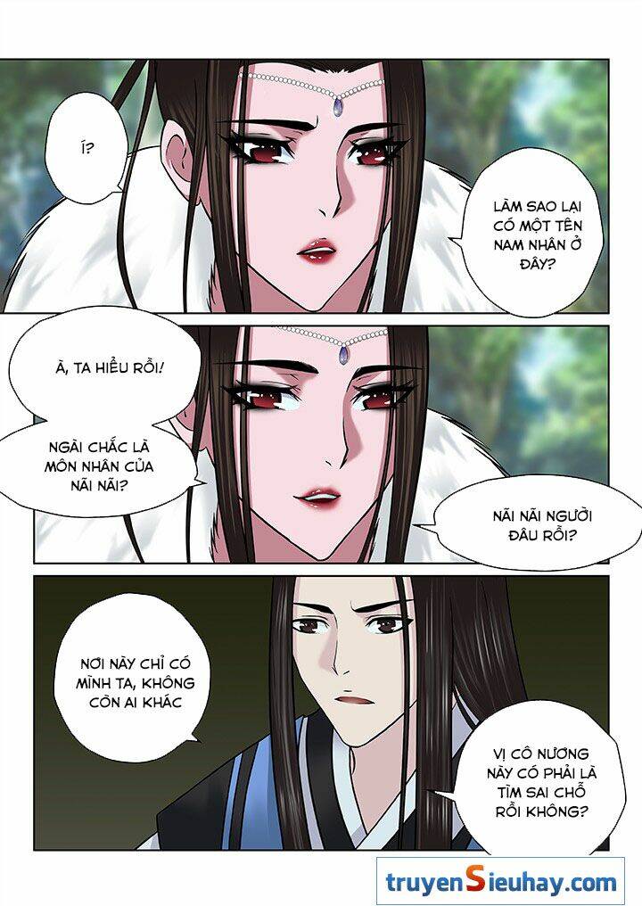 thiên thanh chapter 68 - Next chapter 69