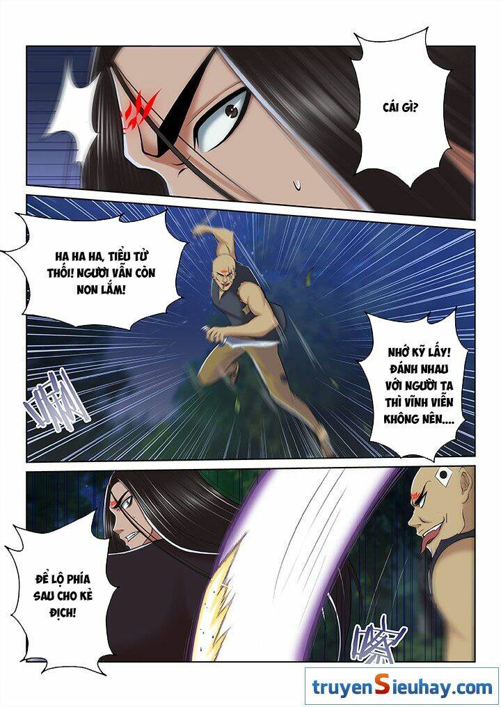 thiên thanh chapter 82 - Next chapter 83