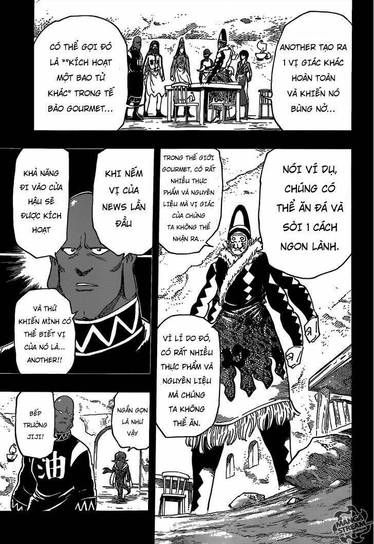 thợ săn ẩm thực chapter 348 - Next chapter 349