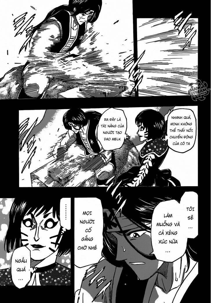 thợ săn ẩm thực chapter 348 - Next chapter 349