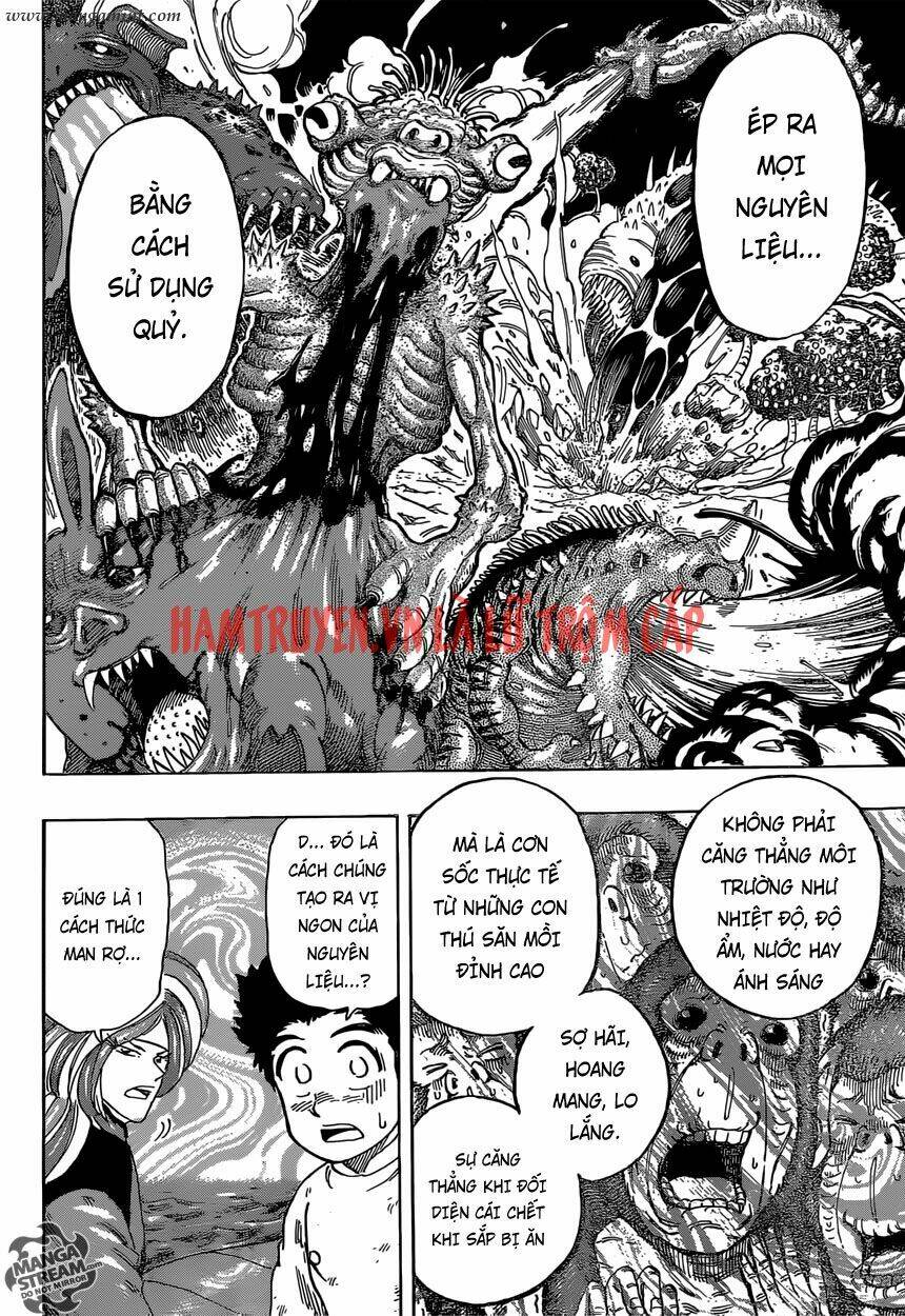 thợ săn ẩm thực chapter 357 - Next chapter 358