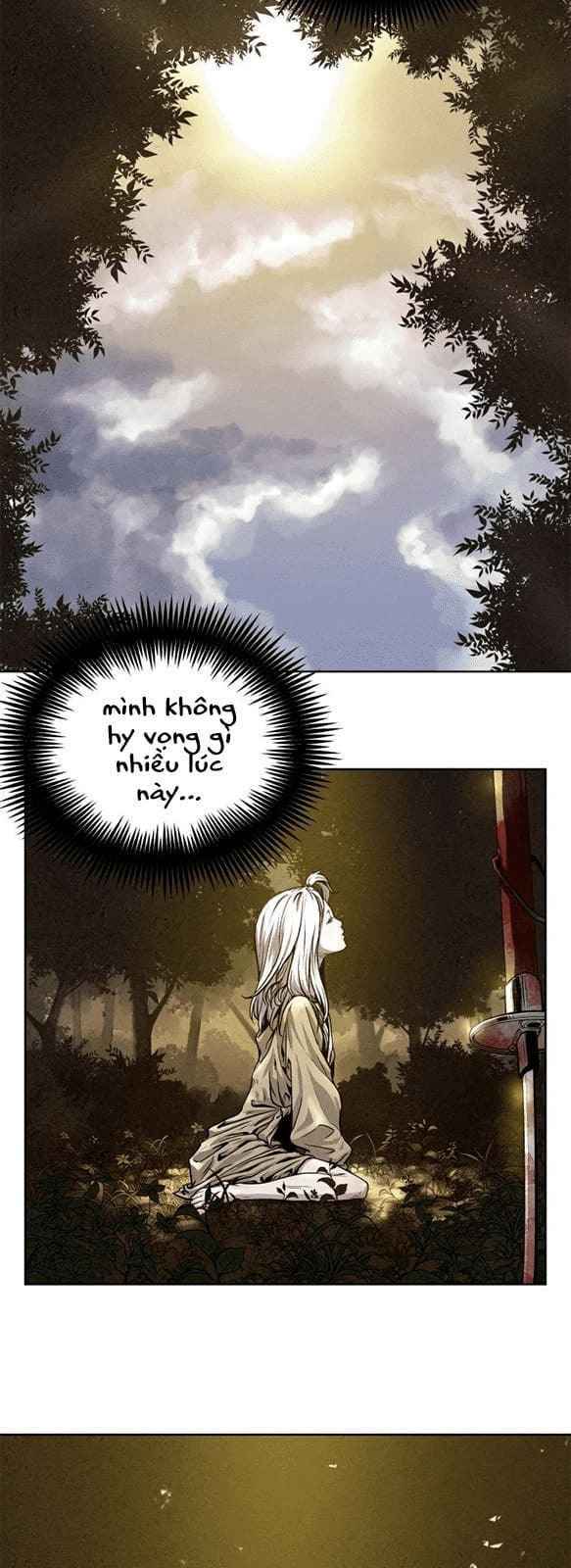 thợ săn mosin chapter 1 - Next chapter 2