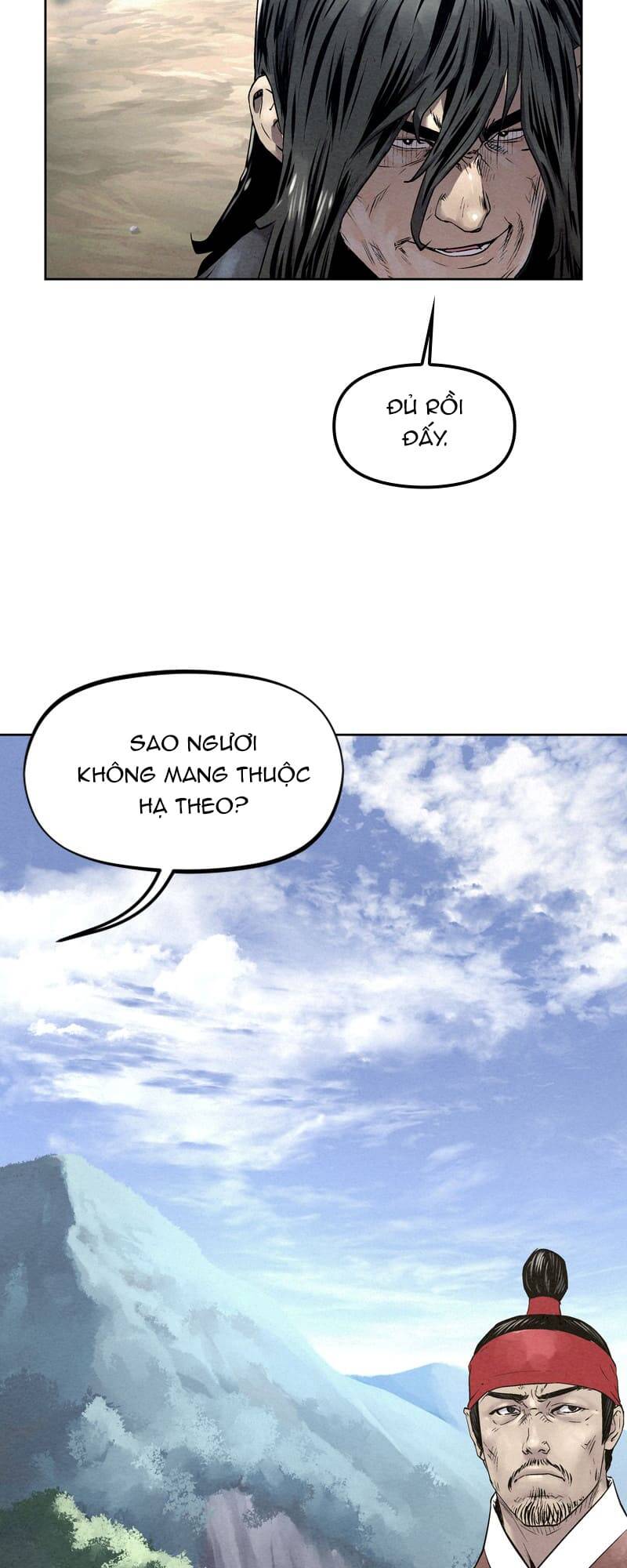 thợ săn mosin chapter 32 - Next chapter 33