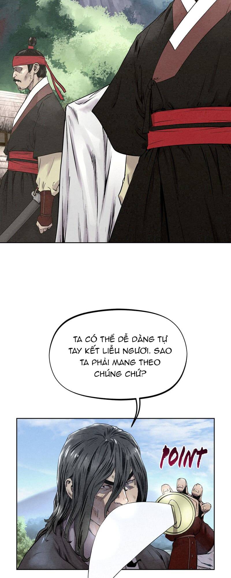 thợ săn mosin chapter 32 - Next chapter 33