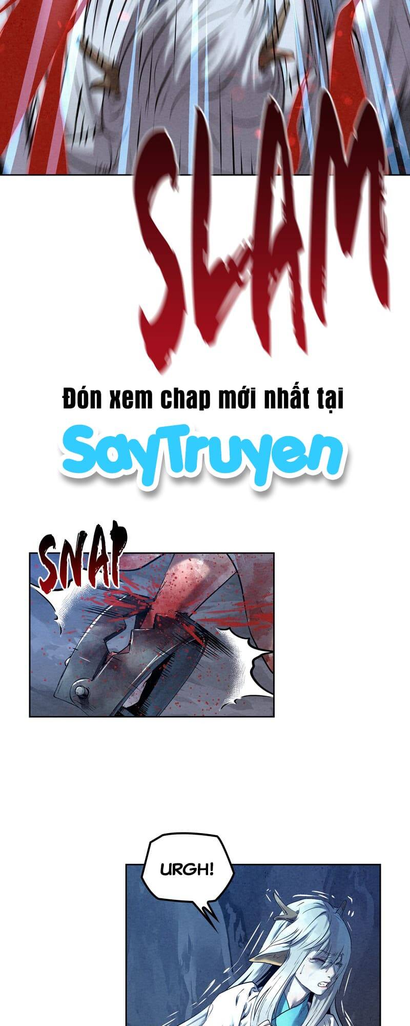 thợ săn mosin chapter 32 - Next chapter 33