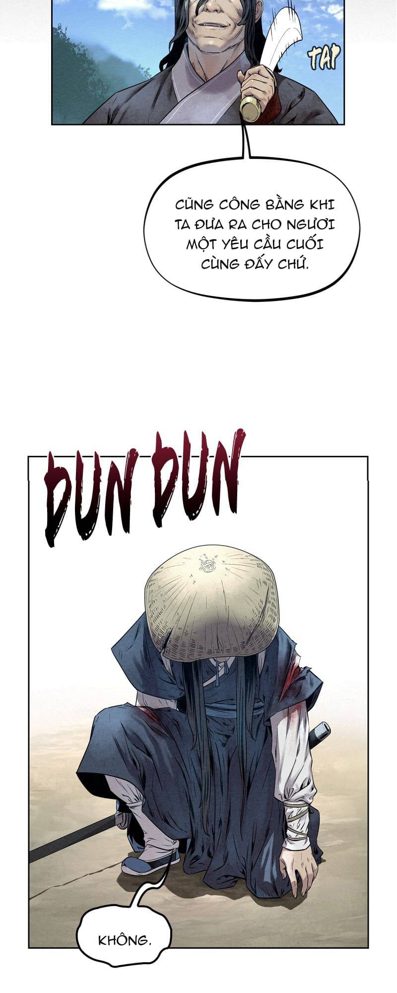 thợ săn mosin chapter 32 - Next chapter 33